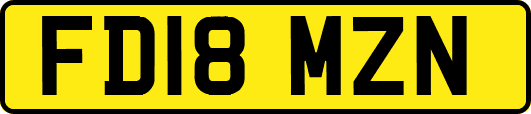 FD18MZN