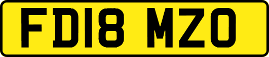 FD18MZO