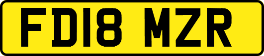 FD18MZR