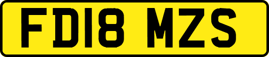 FD18MZS