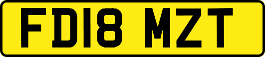 FD18MZT
