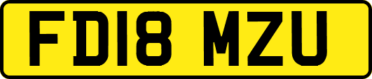 FD18MZU