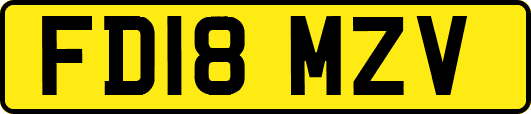 FD18MZV