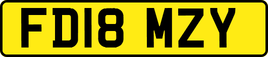 FD18MZY