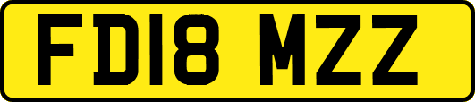 FD18MZZ