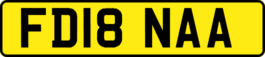 FD18NAA