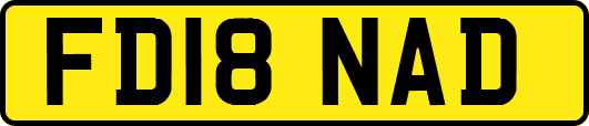 FD18NAD