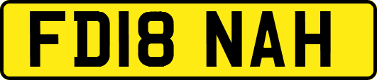 FD18NAH