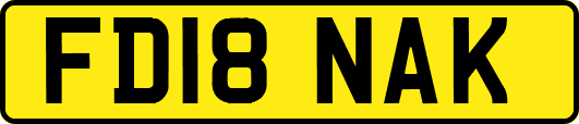 FD18NAK