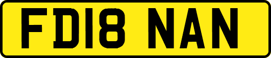 FD18NAN