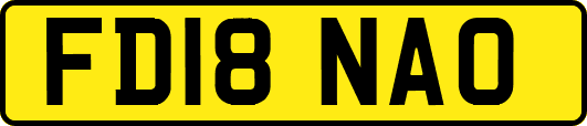 FD18NAO