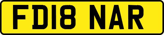 FD18NAR