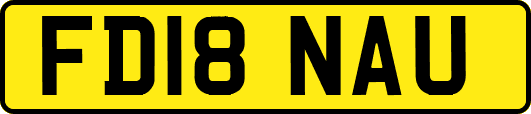 FD18NAU
