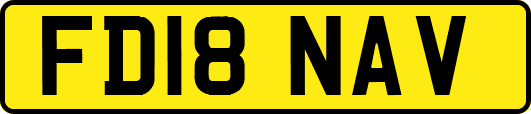 FD18NAV