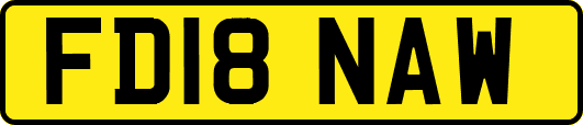FD18NAW