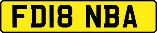 FD18NBA