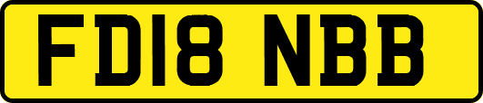 FD18NBB