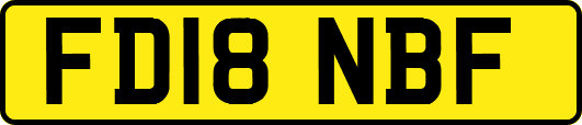 FD18NBF