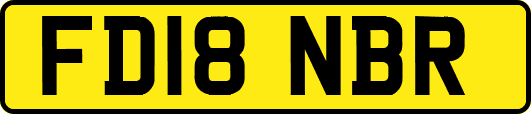 FD18NBR