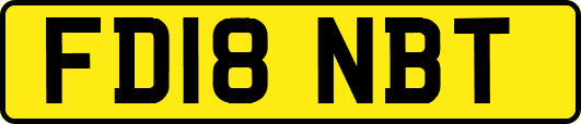 FD18NBT