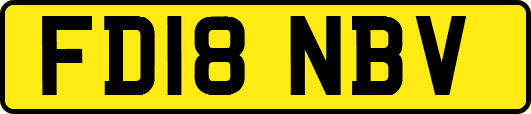 FD18NBV