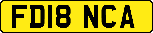 FD18NCA