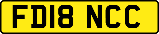 FD18NCC