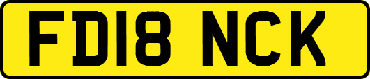 FD18NCK