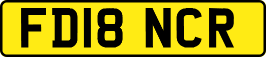 FD18NCR
