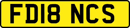 FD18NCS