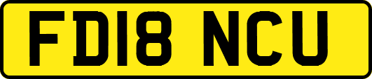 FD18NCU