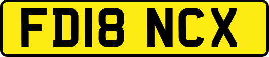 FD18NCX