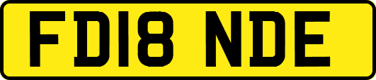 FD18NDE