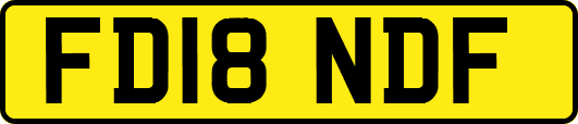 FD18NDF