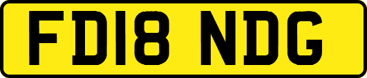 FD18NDG
