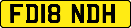 FD18NDH