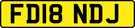 FD18NDJ
