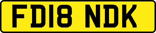 FD18NDK