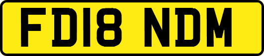 FD18NDM