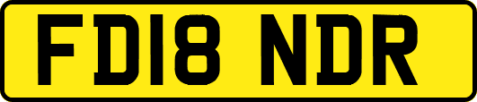 FD18NDR