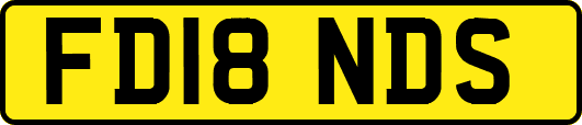 FD18NDS