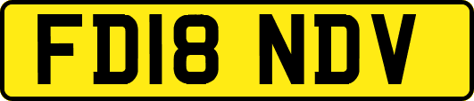 FD18NDV