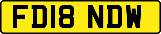FD18NDW
