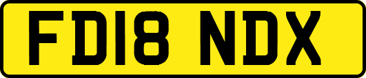 FD18NDX