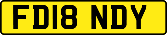 FD18NDY