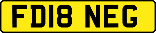 FD18NEG