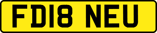 FD18NEU