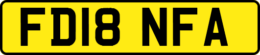 FD18NFA