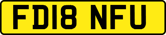 FD18NFU