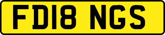 FD18NGS